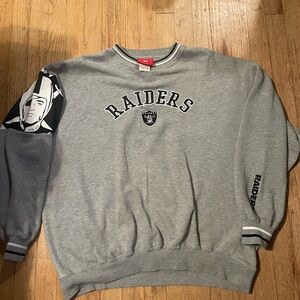 Gray Raiders Men's Sweater